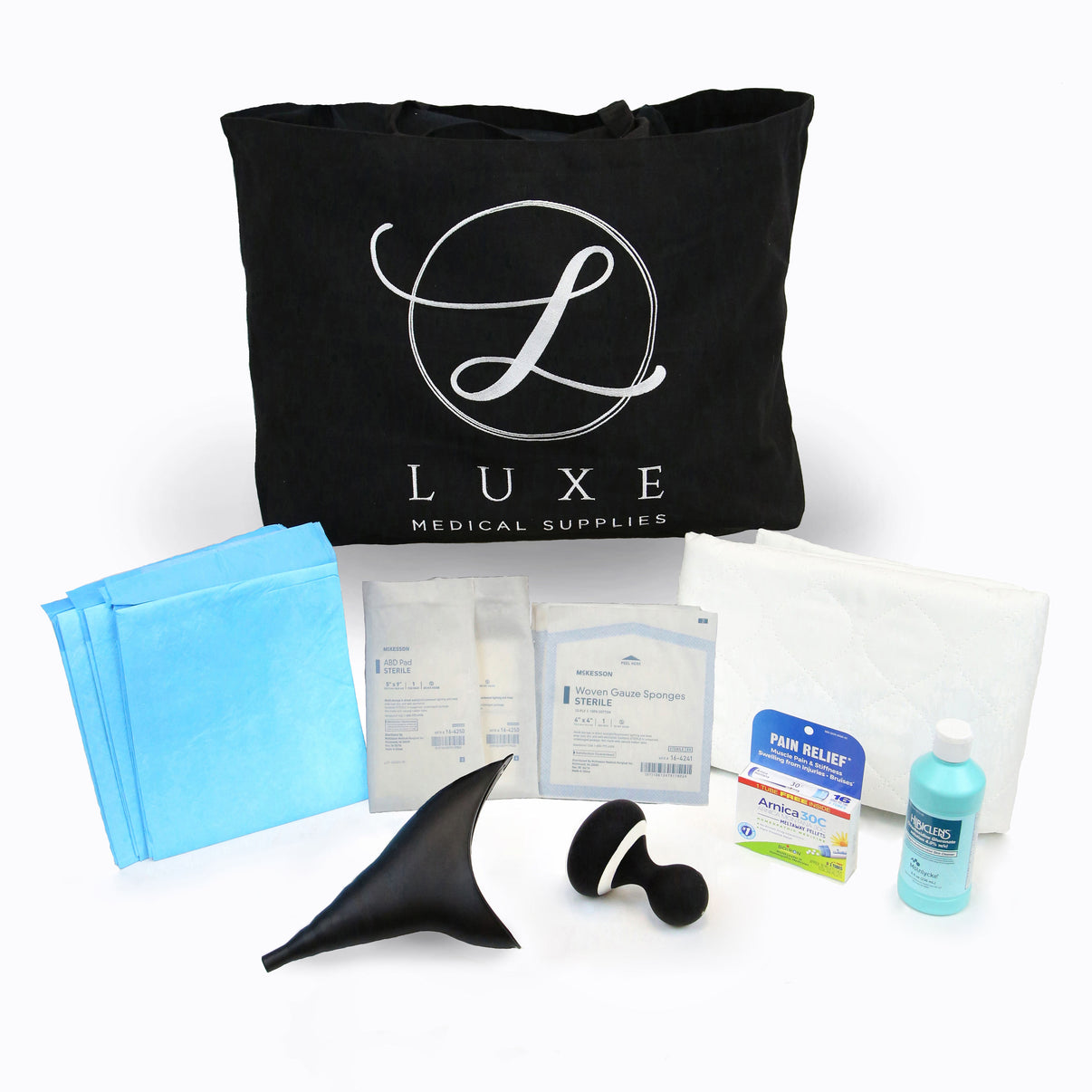Brachioplasty Recovery Collection Luxe Medical Supplies